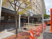 Construction cut business at popular downtown pub; now it’s forcing a temporary closure