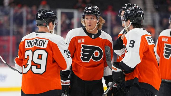 Post-Ducks crashout, how Trevor Zegras can recapture the 'magic' with the Flyers