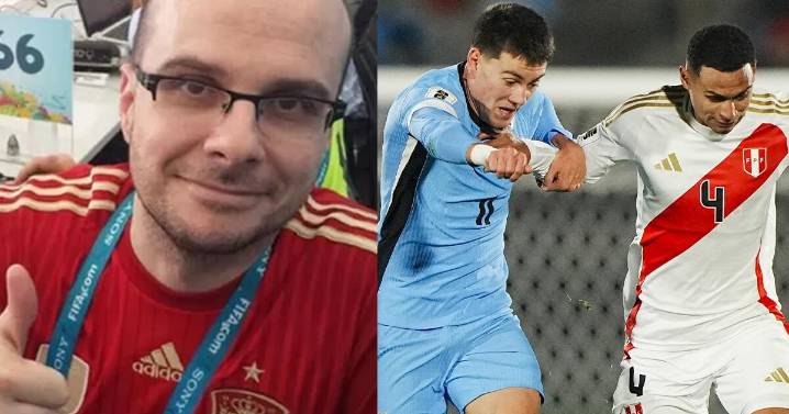 MisterChip y su inesperado mensaje tras la eliminación de la Blanquirroja: "Perú con..."
