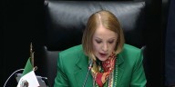 Senado inicia este lunes proceso para la reforma a la ley de amparo