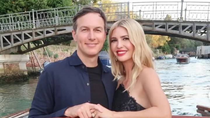 'Divorce Coming Soon': Ivanka Trump Ditches Husband Jared for Yacht Life with Her Single Friends, and Fans Believe Her Jaw
