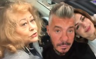 Doña Martita, madre de Milett Figueroa, rompe su silencio sobre la ruptura de su hija con Marcelo Tinelli: "Todos felices"
