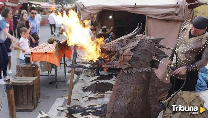 Programa de las Ferias y Fiestas de Salamanca para este jueves, 11 de septiembre