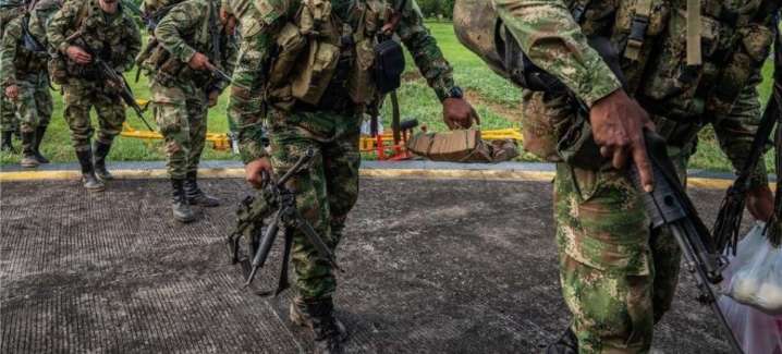 Subteniente del Ejército murió, al parecer por atropellamiento, en Cáceres, Antioquia