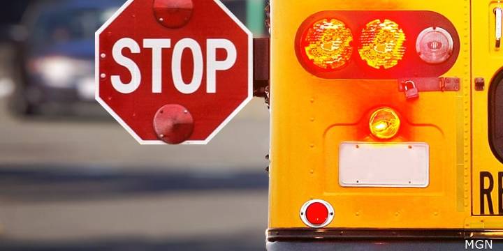 Police enforcing school zone speed limits
