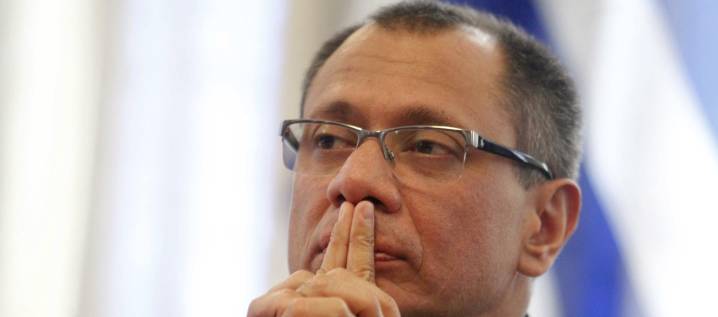 Jorge Glas obtuvo la nacionalidad colombiana: Petro pidió a Ecuador su “entrega”