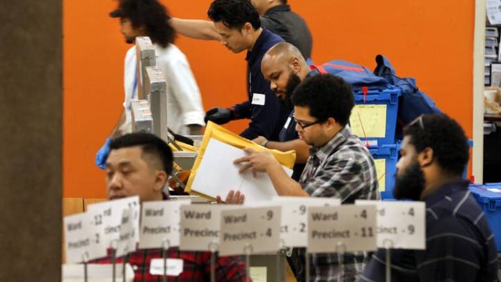 After recount, District 7 race results remain the same