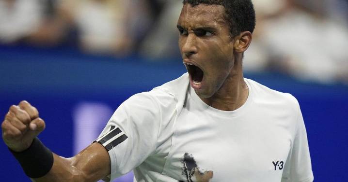 Sinner ends Auger-Aliassime's impressive run in U.S. Open semifinals