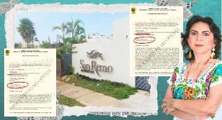 Imperio inmobiliario de Ivonne Ortega en Yucatán