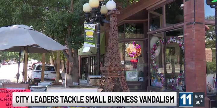 Pueblo city leaders proposing idea to help small businesses impacted by vandalism