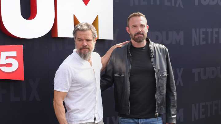 Matt Damon, Ben Affleck star together in 'The Rip.' Watch the teaser