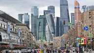 Moscú cumple 878 años