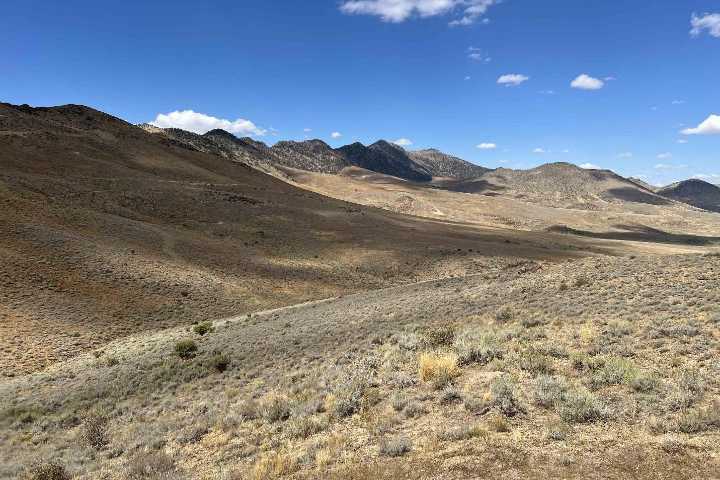 One of the First to Benefit From Trump’s Cuts to Environmental Review: a Nevada Gold Mine