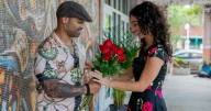 Nearly 20% of Americans have never received flowers from their partner