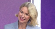 Naomi Watts Recalls Dropping Son Sasha off at College