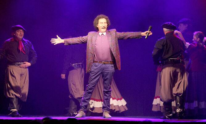 Fallece el reconocido comediante  y actor Willy Benítez a los 79 años