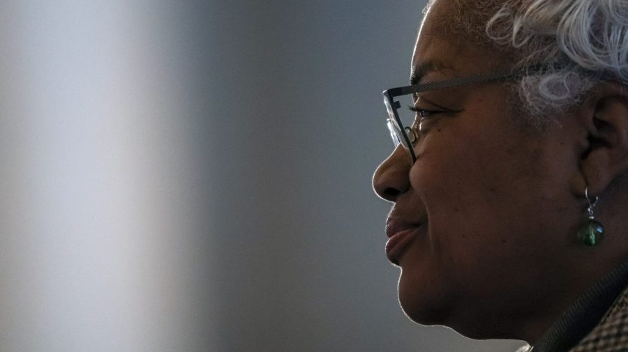 Brazile urges Holmes-Norton not to run for re-election: 'We need a new champion'