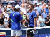 Tennis-De Minaur embracing the challenge as he targets first major semi