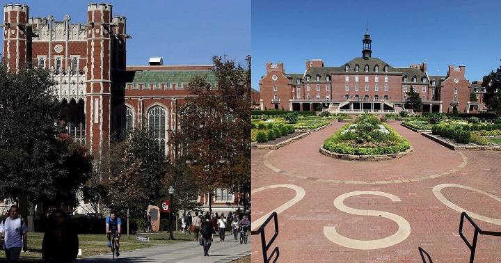 Oklahoma universities tout record freshmen classes