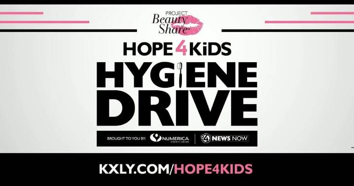 Providing the basics: Project Beauty Share hosting hygiene drive to help local kids