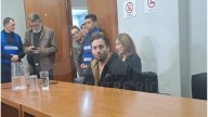 Jorge Julián Christe sale del penal y vuelve a su domicilio