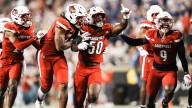 Louisville to improve on offense, keep defense rolling after JMU win