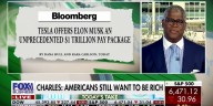 Charles: Americans still want to be rich