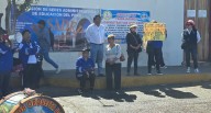 Arequipa: Trabajadores administrativos protestan por incumplimiento del CAFAE