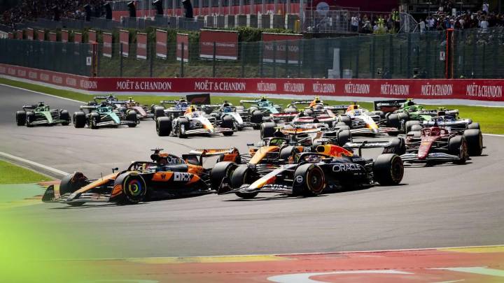 What’s really behind F1’s push for more Sprint races?