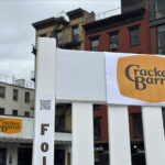Cracker Barrel expects weaker sales and restaurant traffic after logo controversy