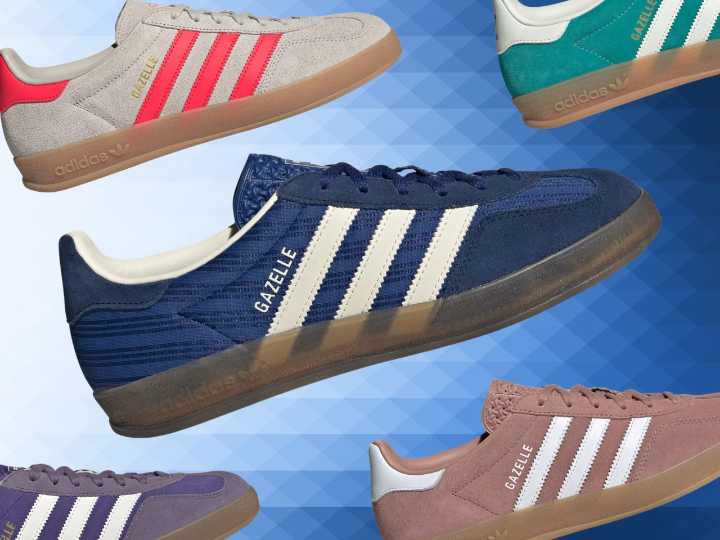 Adidas has slashed the price of its iconic Gazelle sneakers in a rare sale