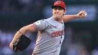 Reds LHP Nick Lodolo scratched from start due to illness
