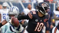 Caleb Williams shines in Bears' win over Cowboys