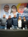 Leguizamón y Martínez realizaron una recorrida por la Cuenca Carbonífera