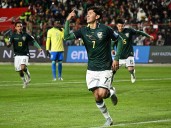 ¡Bolivia vence a Brasil e irá al repechaje del Mundial 2026!