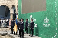 Conmemoran aniversario de la Bandera de Jalisco