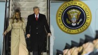 Donald Trump arrives in United Kingdom for historic second visit as US President to meet King Charles