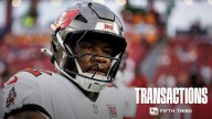 Bucs Place Ko Kieft on IR, Promote C.J. Brewer
