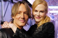 Keith Urban Was All Smiles with Nicole Kidman in Last Instagram Post