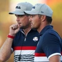 No USA Ryder Cup panic as fightback enters Bradley's plan