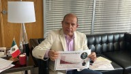 “Yo no inventé ningún dato"en seguridad: Cuauhtémoc Estrada a Santiago de la Peña