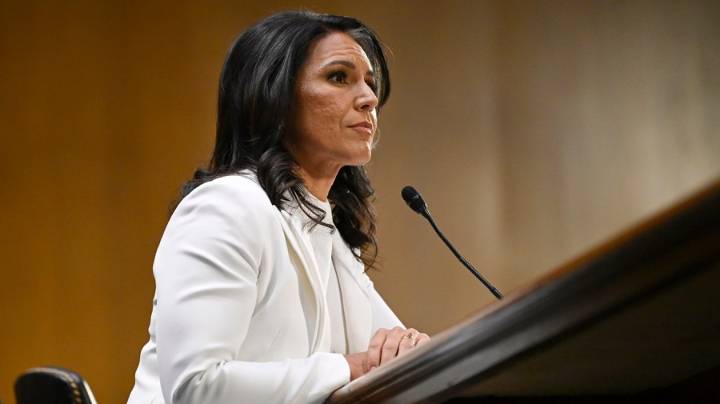 Gabbard retracted intelligence report on Venezuela: report