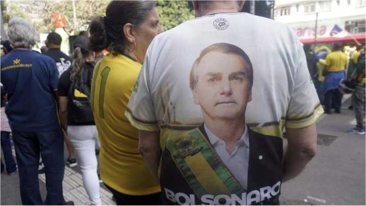 Tribunal Supremo inicia juicio a Bolsonaro por una presunta trama golpista contra Lula