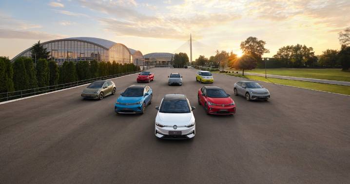 Volkswagen pausa la producción de autos eléctricos por la baja demanda