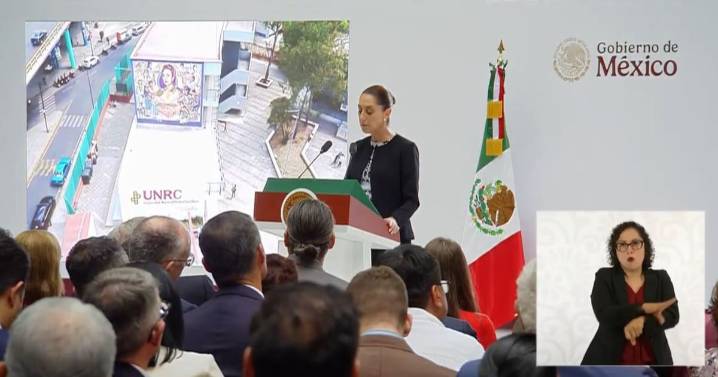 Sheinbaum proclama el fin de la “oscura noche neoliberal” y destaca reducción histórica de pobreza y desigualdad