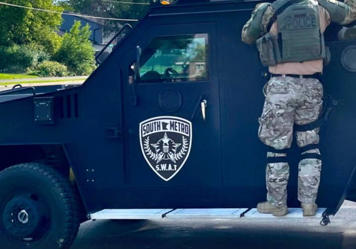 Man killed by SWAT officer during West St. Paul standoff is identified