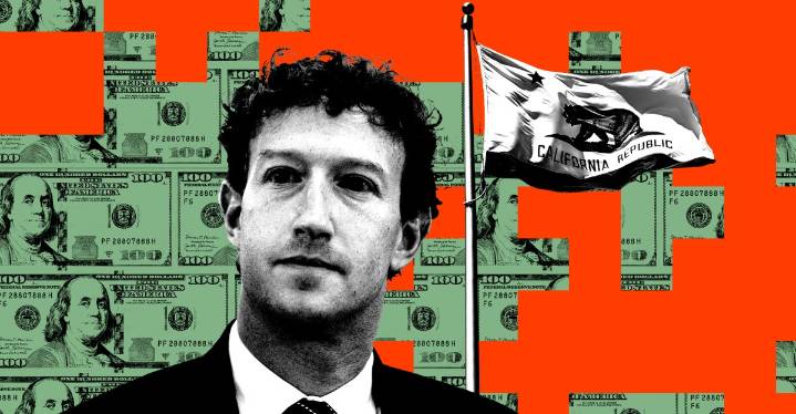 Meta created its own super PAC to politically kneecap its AI rivals