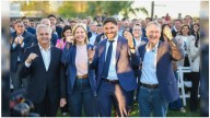 Schiaretti y Pullaro lanzaron la campaña de Provincias Unidas: “Córdoba y Santa Fe son provincias mellizas”