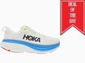 Nordstrom running shoe sale 2025: HOKA Bondi 8 now $99, and more up to 70% off