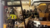 Explosión en Madrid: 25 heridos en un bar del distrito de Vallecas